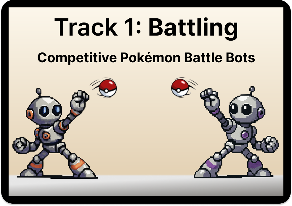 Competitive Battling